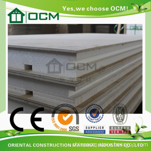 Magnesium Sandwich Panel EPS Sandwich Panel Wall